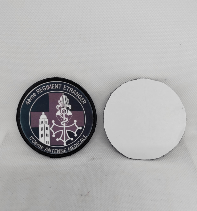 Patch personnalisé