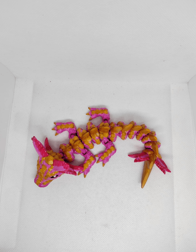 Dragon axolotl