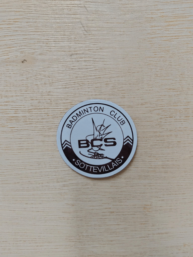 Magnet personnalisable 