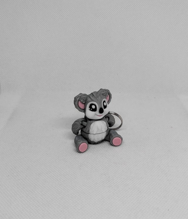 Porte-clés koala