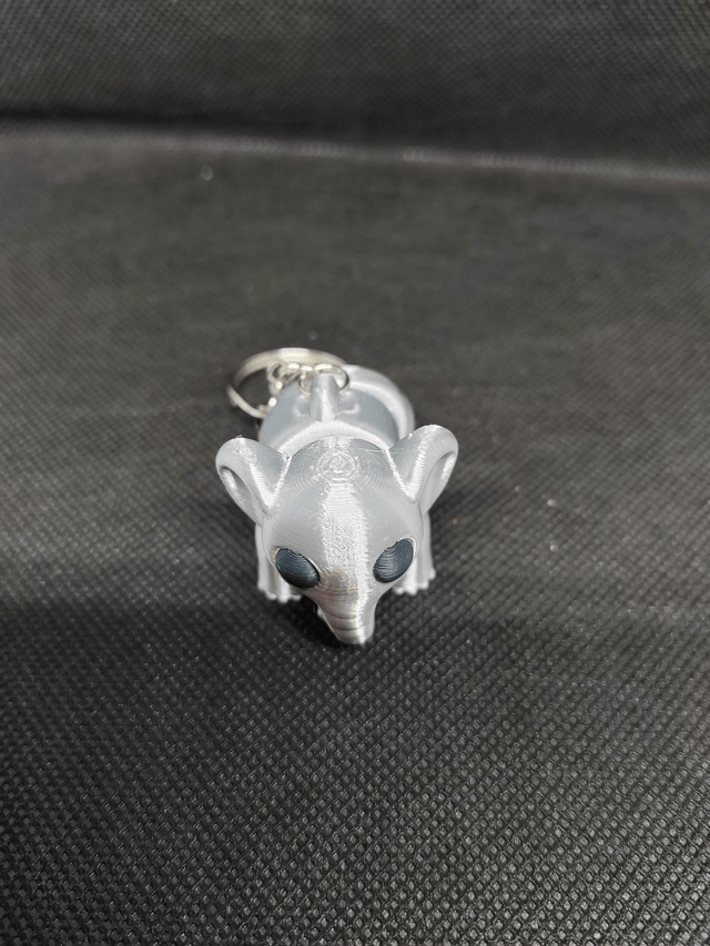 Porte clés éléphant