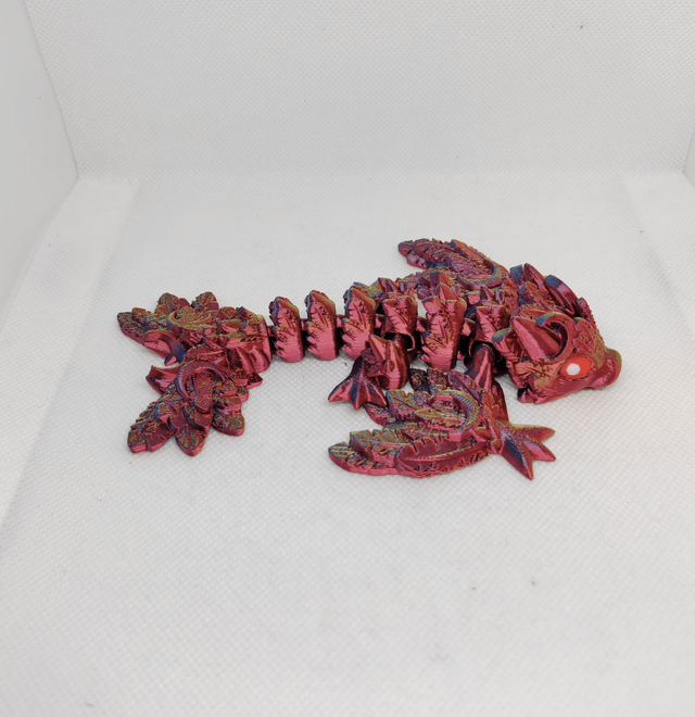 Bébé dragon lune