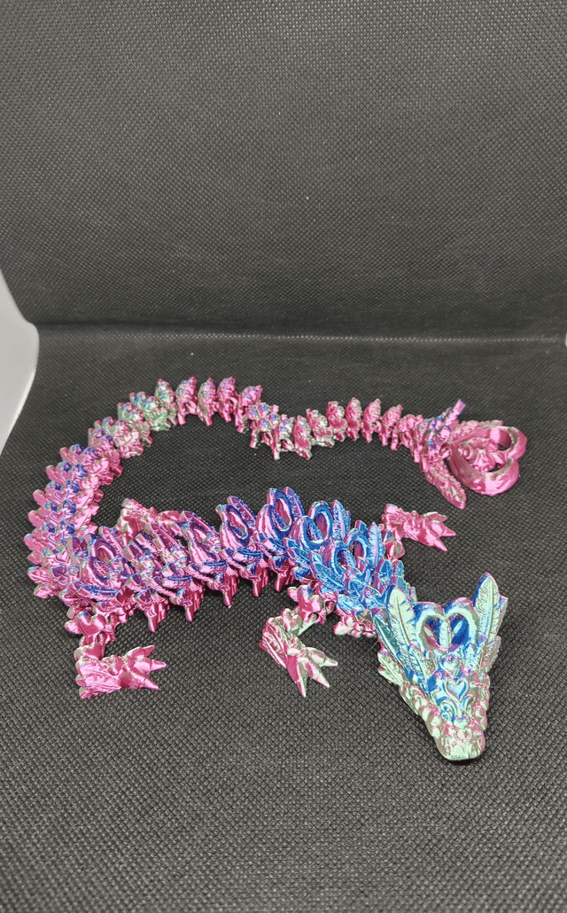 Dragon coeurs