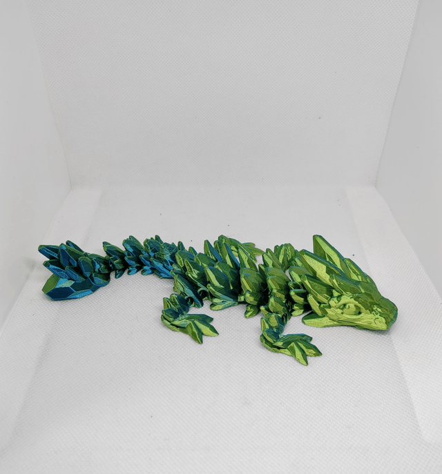 Bébé dragon gemme