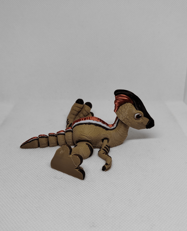 Parasaurolophus