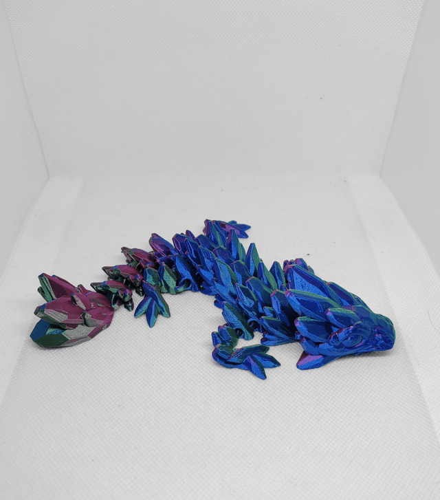 Bébé dragon gemme