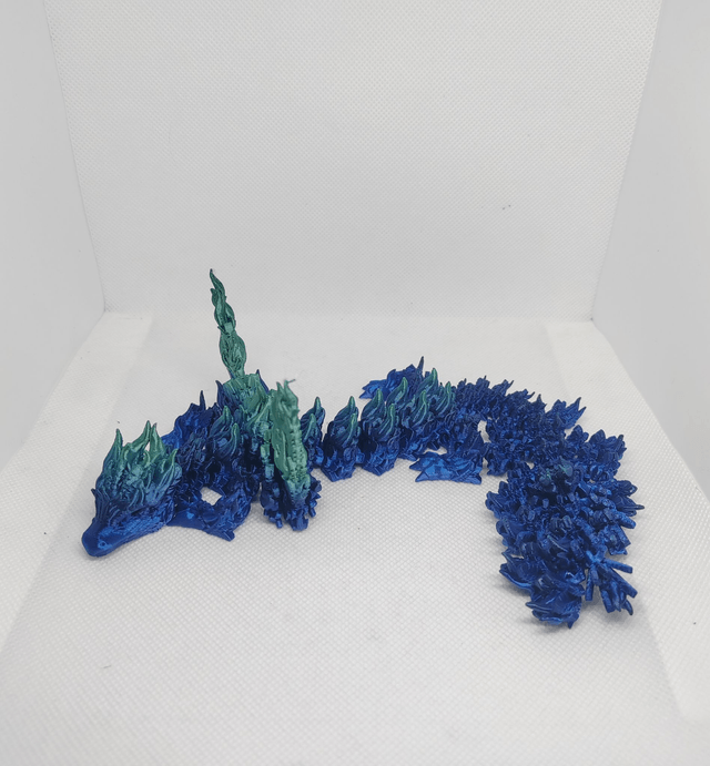 Dragon phénix 