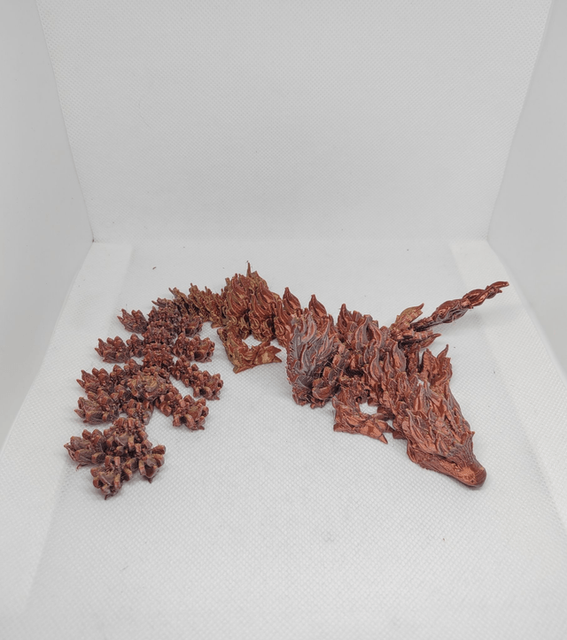 Dragon phénix