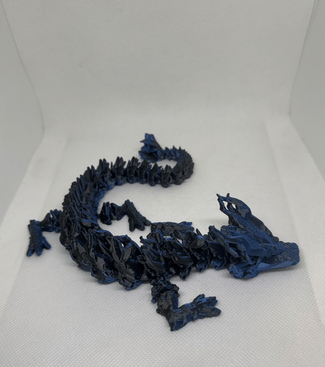 Dragon des bois 