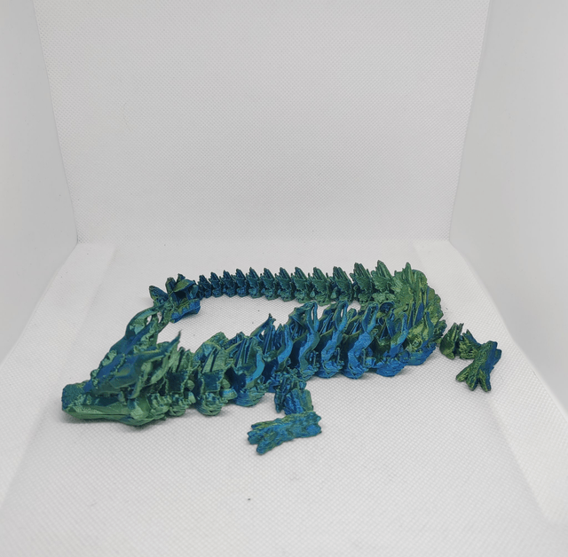 Dragon des bois