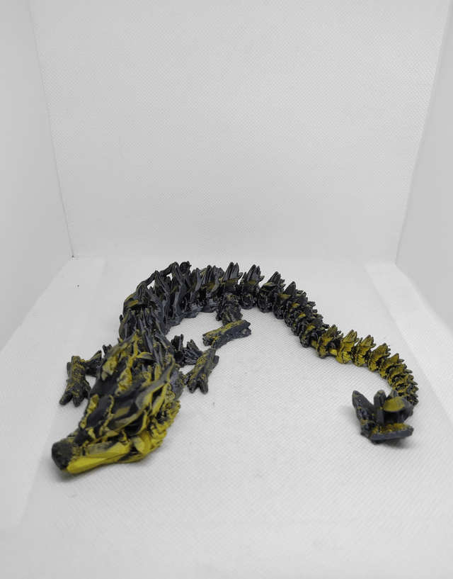 Dragon des bois 