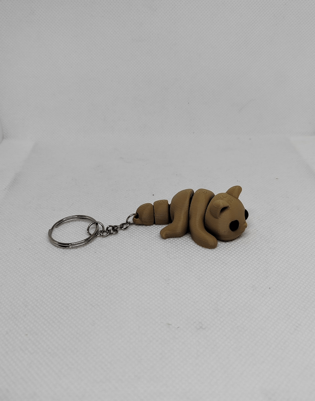 Porte clés chat