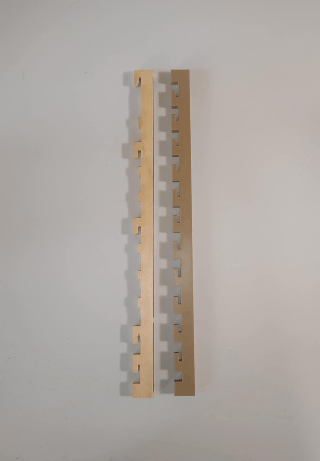 Présentoir à couteaux