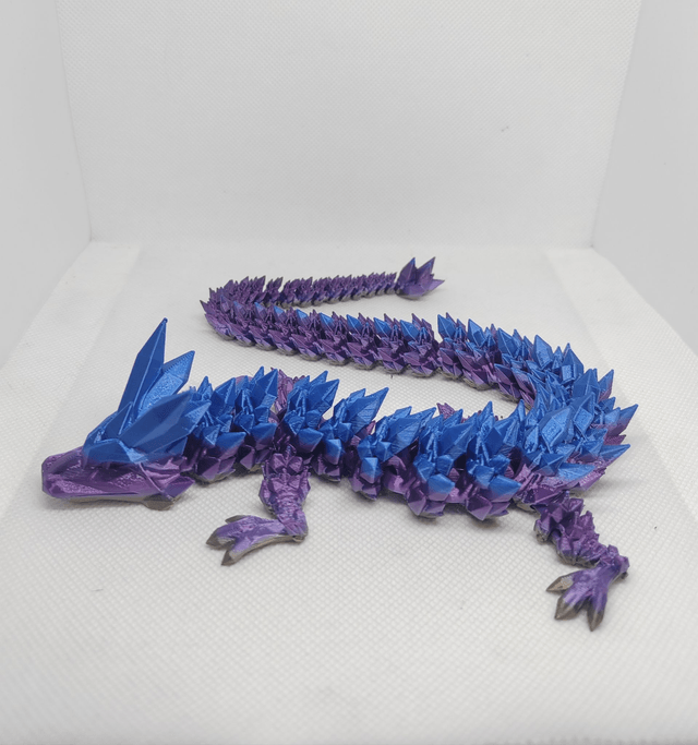 Dragon cristal 