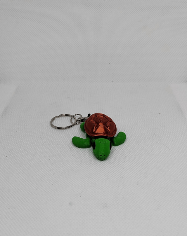 Porte-clés Tortue