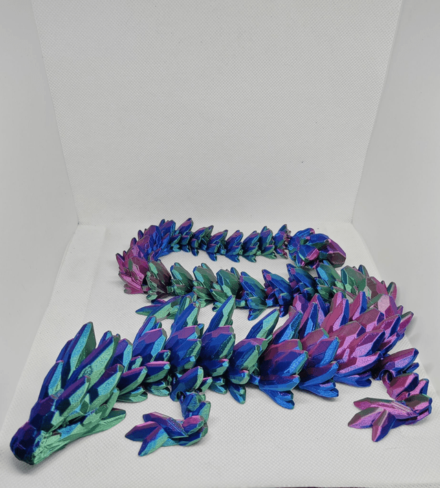 Dragon gemme  