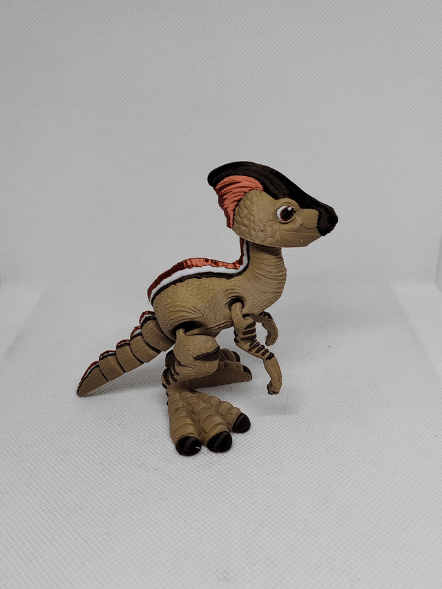Parasaurolophus