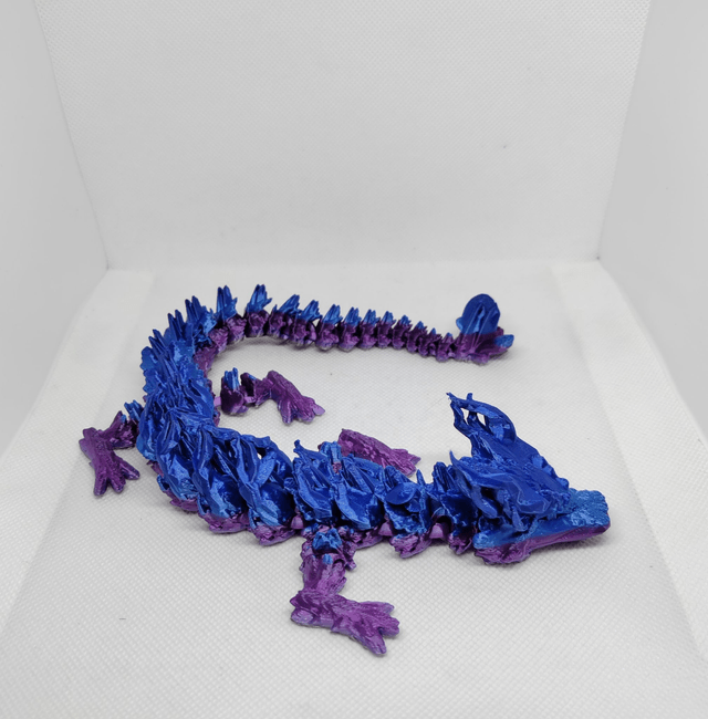 Dragon des bois 