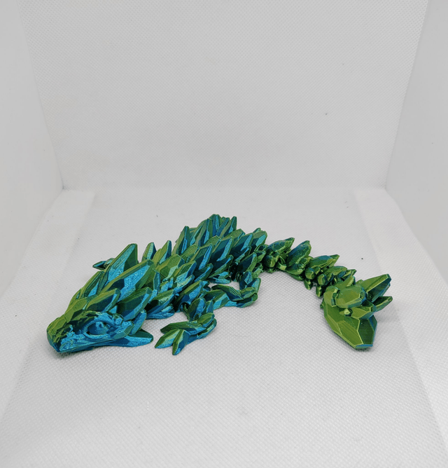 Bébé dragon gemme