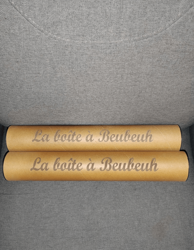 Boite de volant Badminton personnalisable