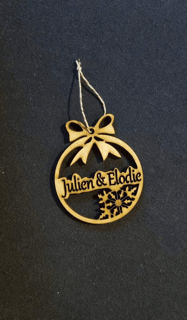 Boules de Noël