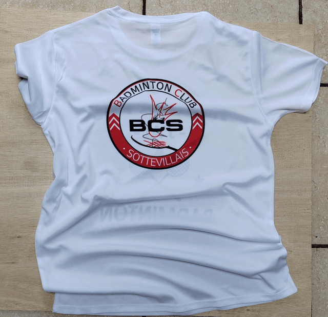 T-shirt personnalisable