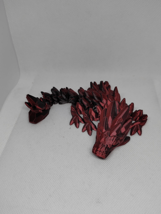Bébé dragon gemme