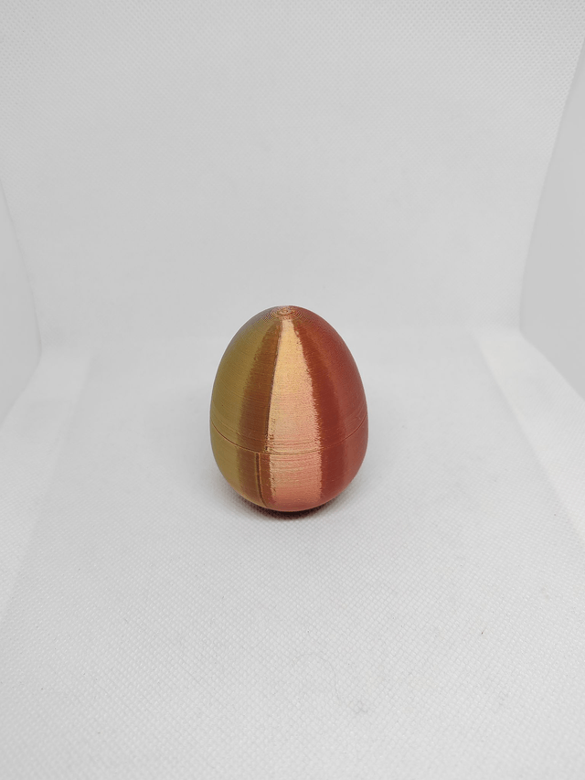 Mini oeuf mystère lisse