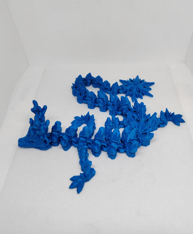 Dragon flocon 