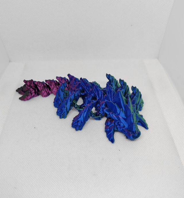 Bébé dragon scorpion 