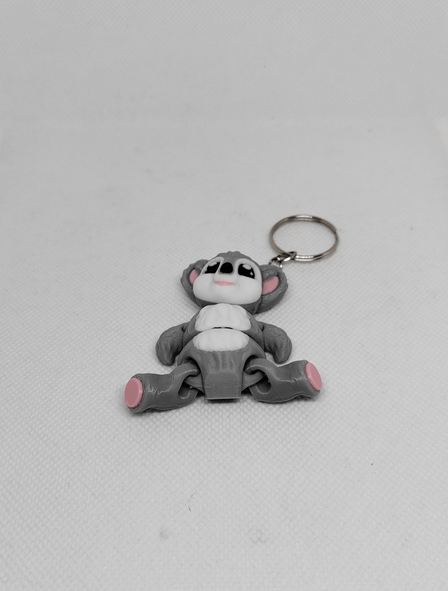 Porte-clés koala