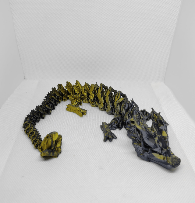 Dragon des bois 