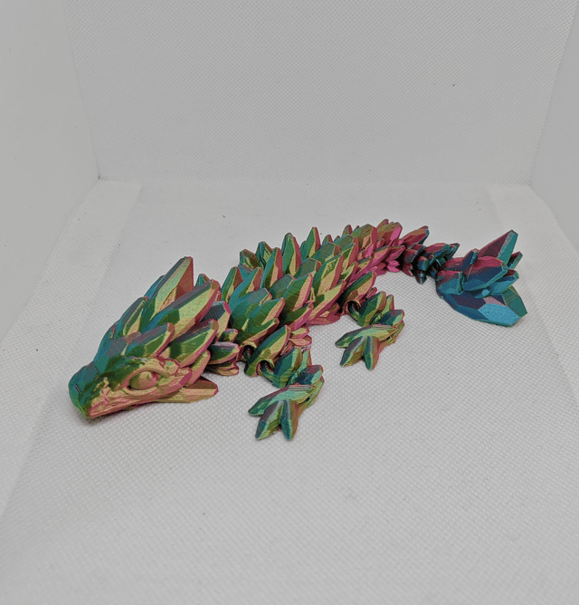 Bébé dragon gemme 