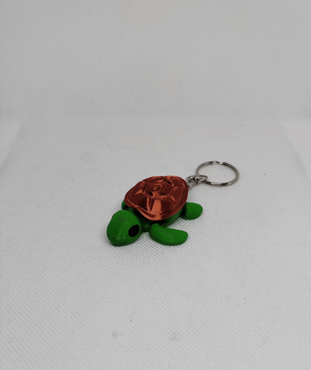 Porte-clés Tortue