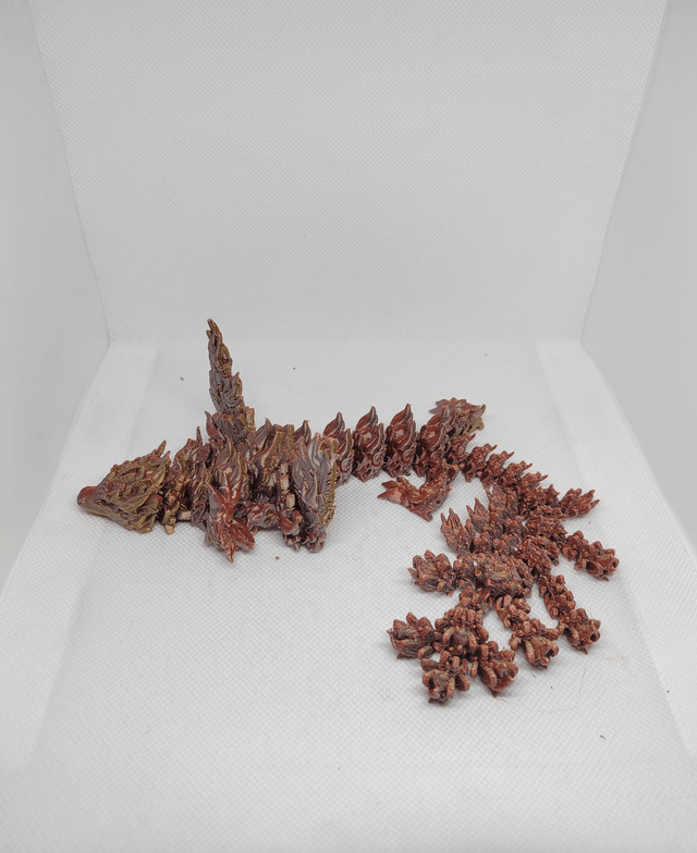 Dragon phénix