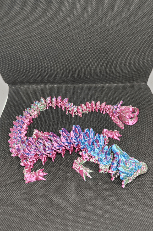 Dragon coeurs