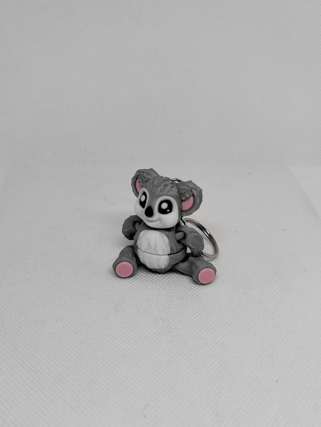 Porte-clés koala