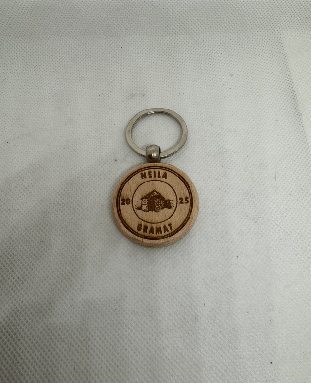 Porte-clés personnalisable