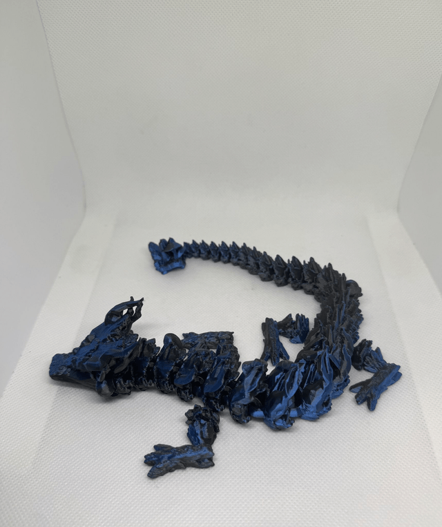 Dragon des bois 