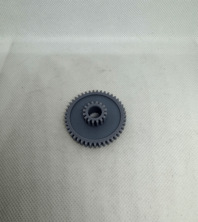 Pignon pour machine de massage