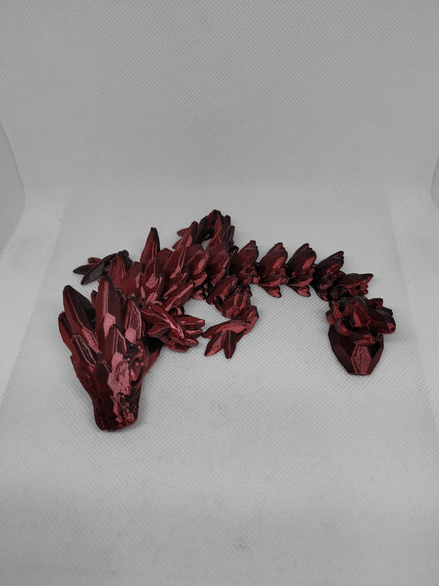 Bébé dragon gemme