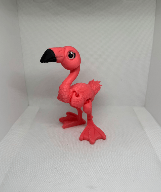 Flamant Rose