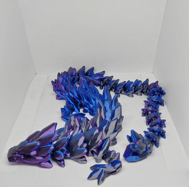 Dragon gemme