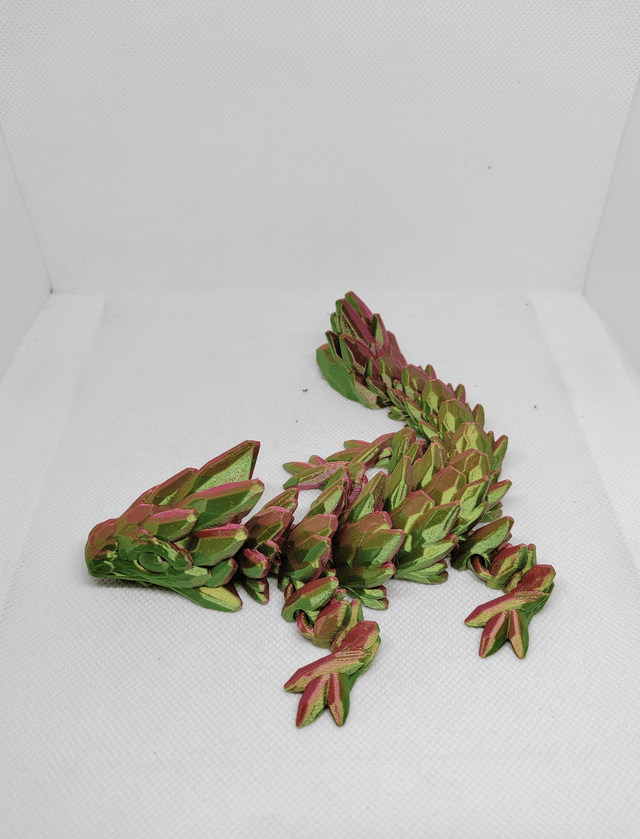 Bébé dragon gemme  