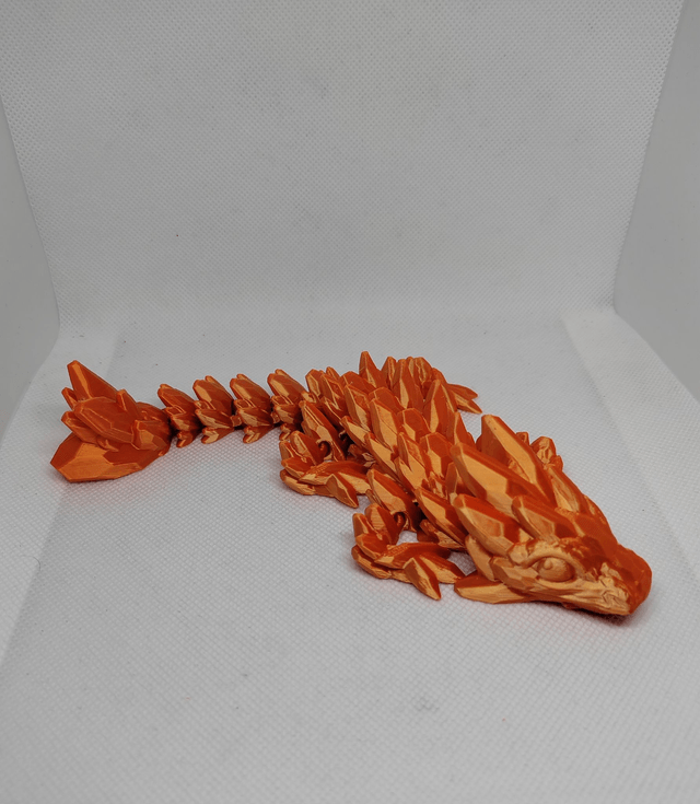 Bébé dragon gemme