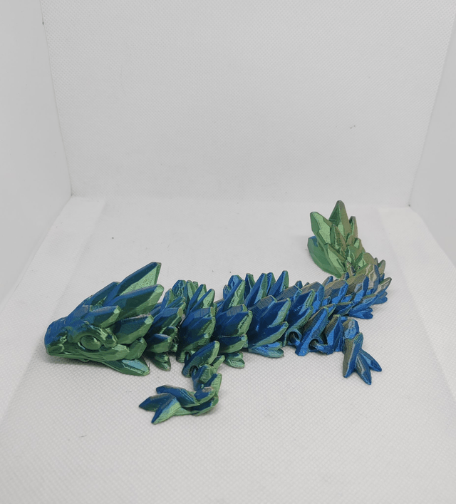Bébé dragon gemme 