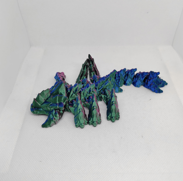 Bébé dragon scorpion 