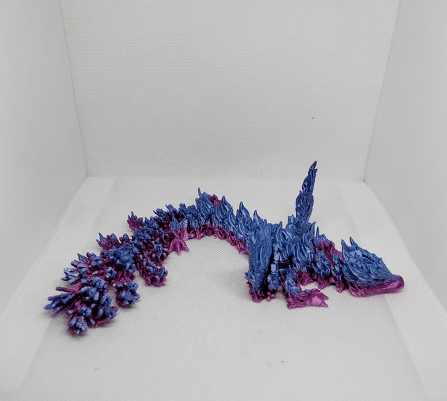 Dragon phénix 