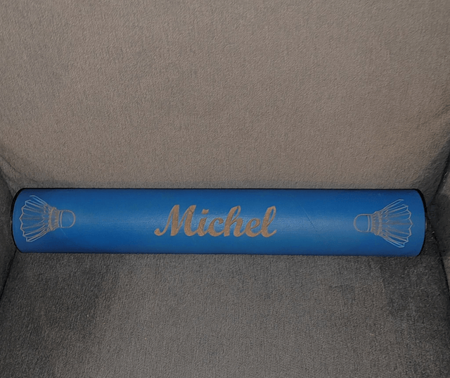 Boite de volant personnalisable de couleur