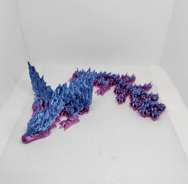 Dragon phénix 